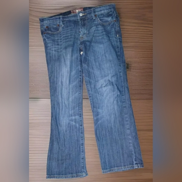 Lucky Brand Denim - Lucky Brand Blue Womens Jeans 10/30 Skinny